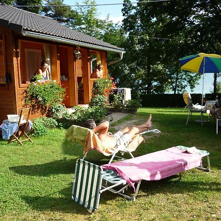 Ferienwohnungen Lipnik Am See Sankt Kanzian am Klopeiner See Exteriér fotografie