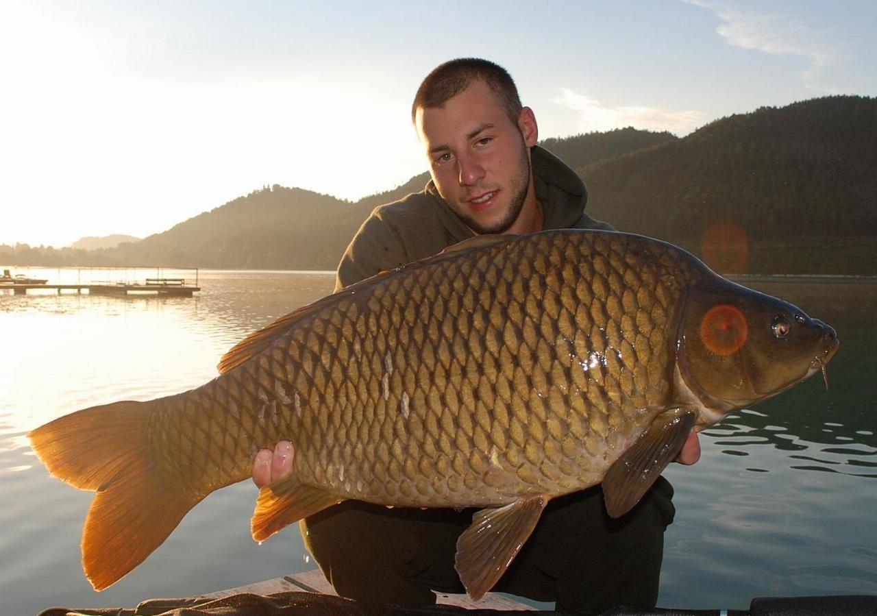 Ferienwohnungen Lipnik Am See Sankt Kanzian am Klopeiner See Exteriér fotografie