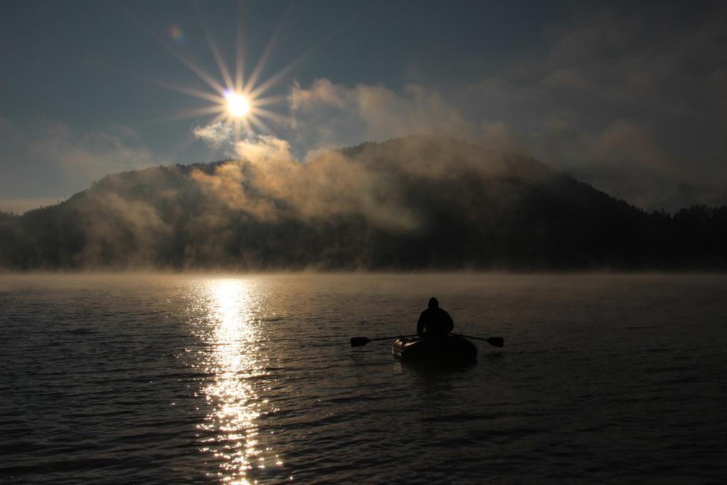 Ferienwohnungen Lipnik Am See Sankt Kanzian am Klopeiner See Exteriér fotografie